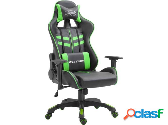 Silla Gaming VIDAXL 20195