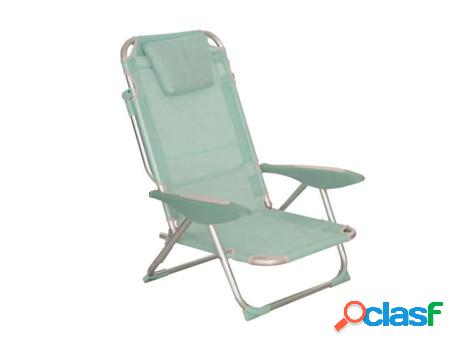 Silla INNOV&apos;AXE (Alumínio - Muticolor)