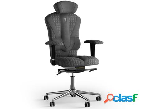 Silla de Oficina Ergonómica KULIK SYSTEM Tejido de Costura