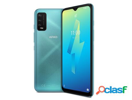 Smartphone WIKO Power U10 (6.82" - 3 GB - 32 GB - Turquesa)