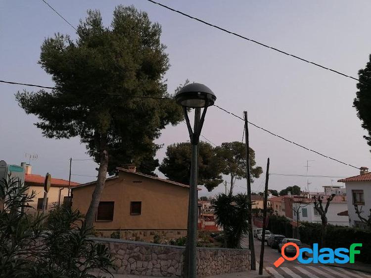 Solar en venta en Segur de Calafell