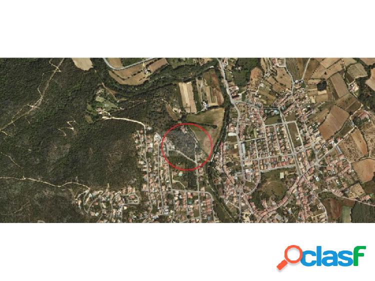 Solar residencial en Venta en Calonge Girona Ref: VT_1531