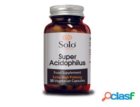 Solo Nutrition Super Acidophilus 30&apos;s