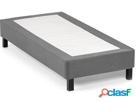 Somier DREAMEA Somnus (Gris - Tejido - Compatible con