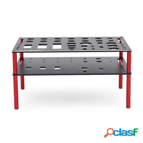 Soporte de herramientas de mantenimiento de modelos de metal