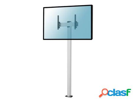 Soporte de suelo con base atornillable para TV 32"-75",