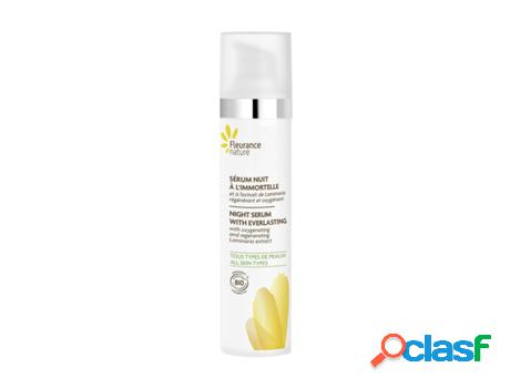 Sérum Facial FLEURANCE NATURE con Bio Immortelle (40 ml)