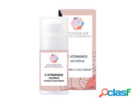 Sérum Facial SCHÜSSLER Vitamina C (30 ml)