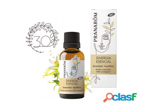 Sérum Faciales PRANAROM Sinergia BioEsencial (30 ml)