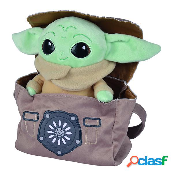 Star Wars Peluche Baby Child con mochila 25cm