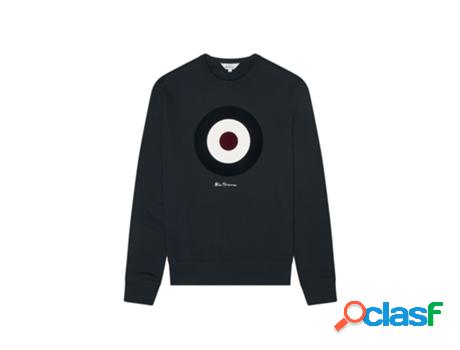Sudadera BEN SHERMAN Hombre (Multicolor - XL)