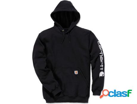 Sudadera Con Capucha Carhartt Logo (Tam: M)