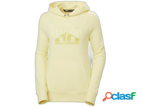 Sudadera HELLY HANSEN Mujer (Multicolor - L)