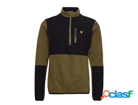 Sudadera LYLE & SCOTT Hombre (Multicolor - S)