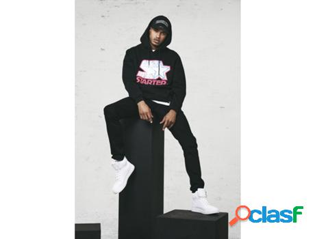 Sudadera URBAN CLASSICS Unisexo (Multicolor - XS)
