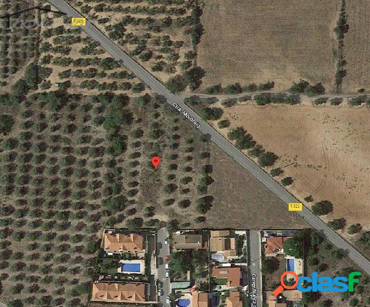 Suelo r\xc3\xbastico en Mont-Roig