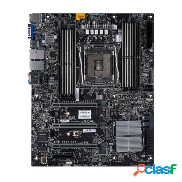 Supermicro mbd-x11sra-f. socket 2066.