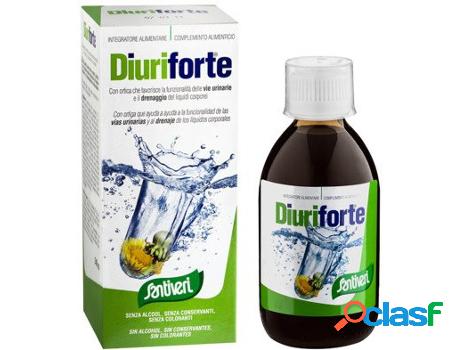 Suplemento Alimentar SANTIVERI Jarabe Diuriforte)