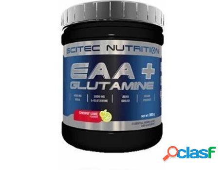 Suplemento Alimentar SCITEC NUTRITION Eaalutamine (300 Gr -