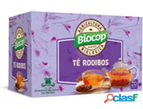 Té Rooibos BIOCOP (20 Unidades)