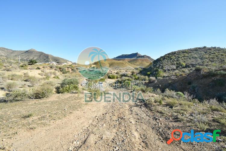 TERRENO CULTIVABLE CERCA DEL PUERTO DE MAZARRON en venta