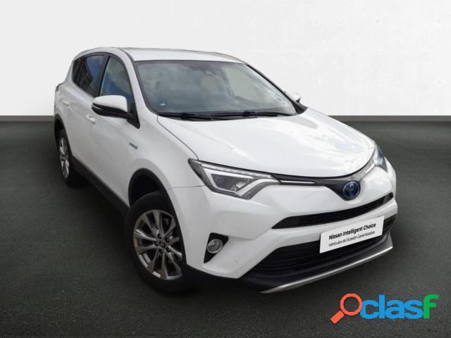 TOYOTA RAV4 elÃÂ©ctro/gasolina en Teruel (Teruel)