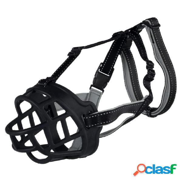 TRIXIE Bozal para perros Flex talla M - L 17613