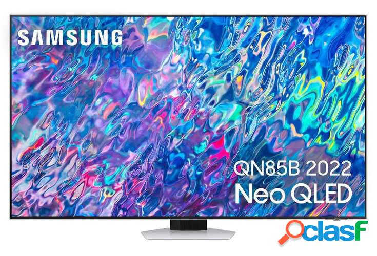 TV 55" NeoQLED Samsung QE55QN85B - 4K 120Hz,