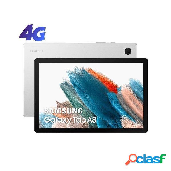 Tablet Samsung Galaxy Tab A8 10.5'/ 4GB/ 128GB/ Octacore/