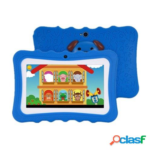 Tableta para niños Pantalla de visualización de 7 pulgadas