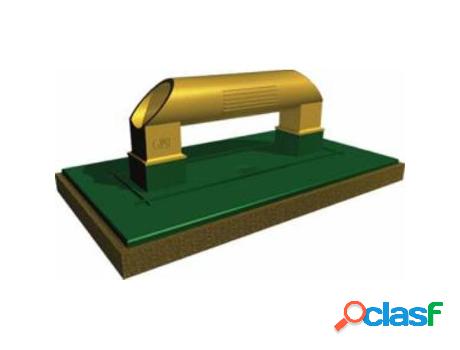 Talocha plastico c/esponja r2057