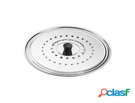 Tapa cocina aluminio 22 cm