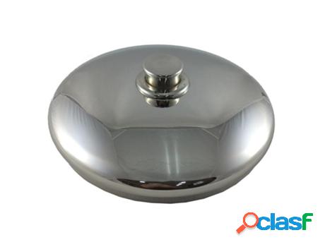 Tapa ecco acero 22 cm 50244