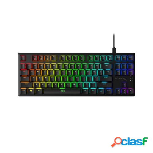 Teclado mecánico Kingston HyperX Alloy Origins Core RGB
