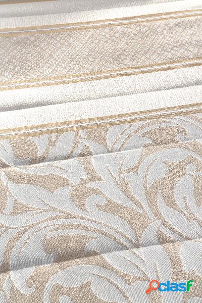Tejidos JVR Funda Nordica Jacquard. Set 3 Piezas. Modelo