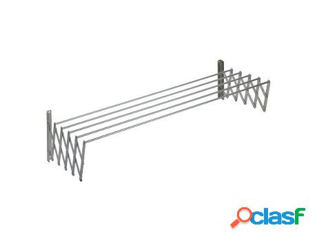 Tendedero extensible 100 cm aluminio