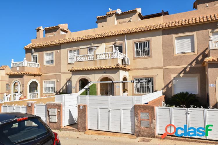Terraced house close to Alicante airport in Gran Alacant