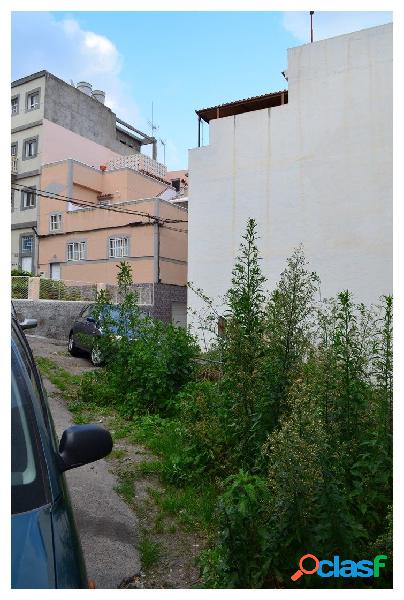 Terreno en Venta en Palencia 95, Las Palmas