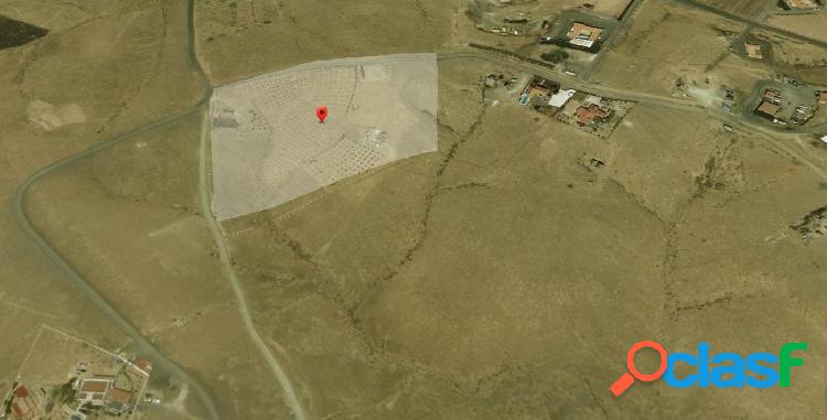 Terreno en venta en Juan Gopar (Tuineje)