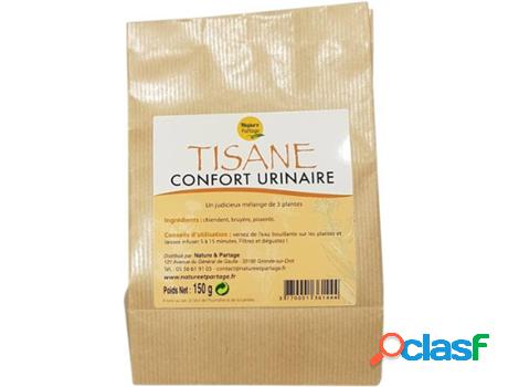 Tisana Confort Urinario NATURE ET PARTAGE (150 g)
