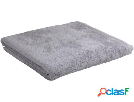 Toalla Lavabo Gris Perla Gr.580/M2 Modelo Perlan 50X100Cm