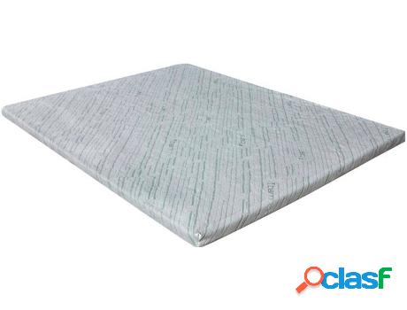 Topper NATUREA Bambu (80x200 cm - Espuma)