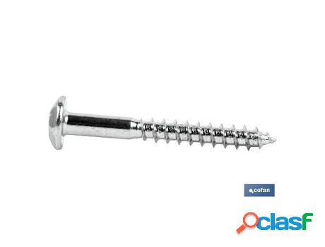 Tornillo inviolable torx30 m-7x50 caja 100 unid.