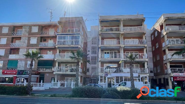 Torrevieja, Acequion, amplio apartamento con 3 dormitorios a