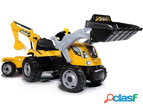 Tractor SIMBA Builder Max (Edad Minima: 3 años)