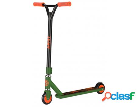 Triciclo AMIGO Júnior (Naranja)