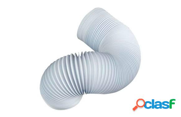 Tubo Superflex Air Blanco Espiroflex Ø 125 / 3 MT