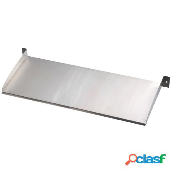 Ubbink Hoja 60 Acero Inoxidable Cascada Brisbane Para