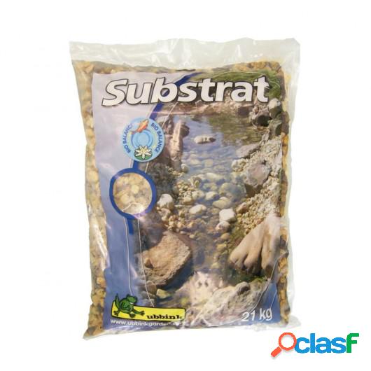 Ubbink Sustrato para estanques 21 kg 1373100