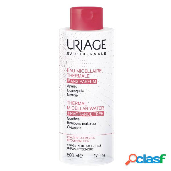 Uriage Eau Micellaire Thermale Micelar Agua Piel Rojiza